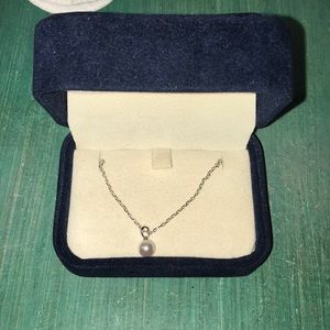 Mikimoto necklace